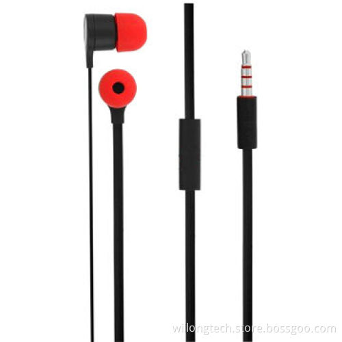 Deep Bass Mini Wired EarphoneNew